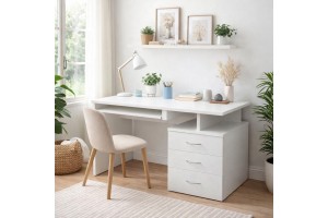 Γραφείο Avery ελληνικής κατασκευής 130Χ50ΒΧ77Υ