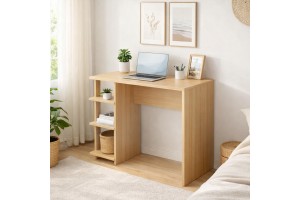  Γραφείο Isla ελληνικής κατασκευής 100Χ55ΒΧ74Υ