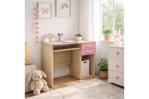 Γραφείο Riley ελληνικής κατασκευής 100x55x80