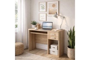 Γραφείο Riley II ελληνικής κατασκευής 100x55x80