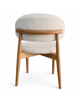 Καρέκλα τραπεζαρίας Verona ελληνικής κατασκευής 