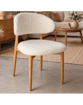 Καρέκλα τραπεζαρίας Verona ελληνικής κατασκευής 