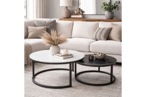 Τραπεζάκια Σαλονιού ELYSIUM Sintered Stone