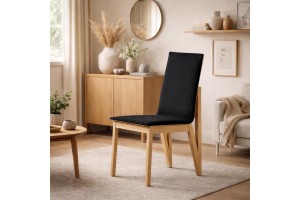 Καρέκλα NOIR ελληνικής κατασκευής 