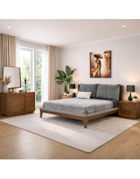 Σετ κρεβατοκάμαρας Zenith ελληνικής κατασκευής