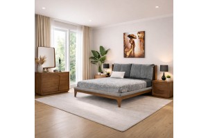 Σετ κρεβατοκάμαρας Zenith ελληνικής κατασκευής