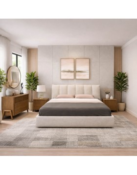 Σετ κρεβατοκάμαρας Astria ελληνικής κατασκευής