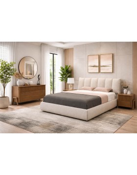 Σετ κρεβατοκάμαρας Astria ελληνικής κατασκευής