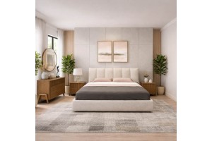 Σετ κρεβατοκάμαρας Astria ελληνικής κατασκευής