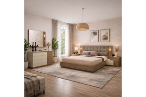 Σετ κρεβατοκάμαρας Infinity ελληνικής κατασκευής