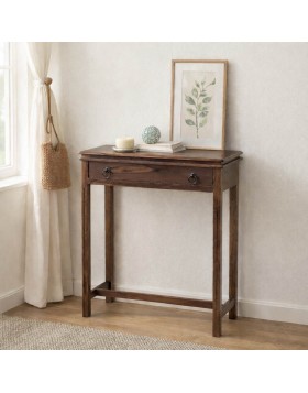 Κονσόλα Brook απο μασίφ ξύλο 60Μx80Y