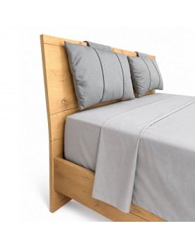 Κρεβάτι ξύλινο Norden ελληνικής κατασκευής 160x200