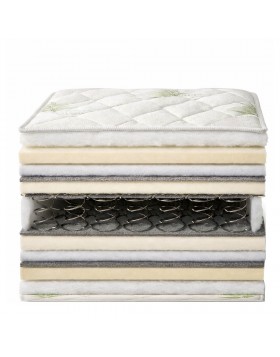 Oρθοπεδικό στρώμα Standard 22εκ ελληνικής κατασκευής Delheart