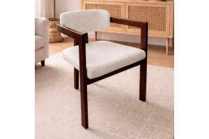 Πολυθρόνα τραπεζαρίας ALMA ελληνικής κατασκευής 