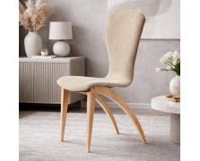 Καρέκλα τραπεζαρίας Calma ελληνικής κατασκευής 