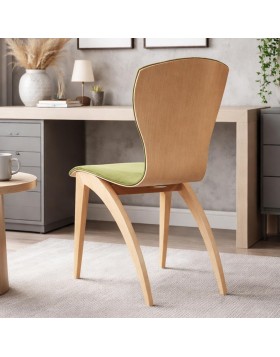 Καρέκλα τραπεζαρίας Calma ελληνικής κατασκευής 