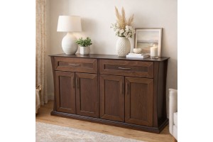 Μπουφές παραδοσιακός ελληνικής κατασκευης 160ΜΧ40Χ90Υ