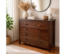 Συρταριέρα Αίγινα ελληνικής κατασκευής απο μασιφ ξύυλο