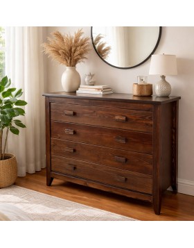 Συρταριέρα Αίγινα ελληνικής κατασκευής απο μασιφ ξύυλο