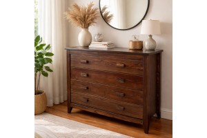 Συρταριέρα Αίγινα ελληνικής κατασκευής απο μασιφ ξύυλο