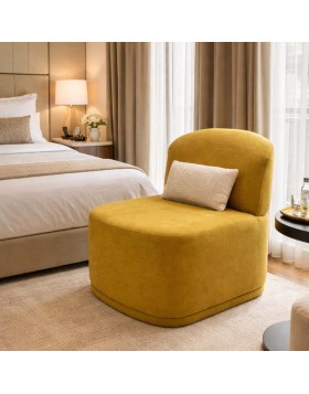 Πολυθρόνα Solano ελληνικής κατασκευής 70Βx68Yx80B