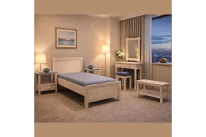 Σετ επίπλων Αίγινα ξενοδοχειακος εξοπλισμός