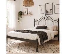 Μεταλλικό κρεβάτι Elysian ελληνικής κατασκευής