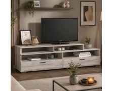 Έπιπλο τηλεόρασης Artisan ελληνικής κατασκευής 150x44,5x48Y