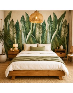Ξύλινη βάση Loft ελληνικής κατασκευής 