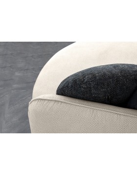 Καναπές γωνία LEVANTO ελληνικής κατασκευής 290x230Γx100cm