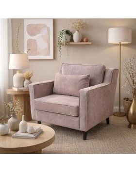 Πολυθρόνα χειροποίητη Norma ελληνικής κατασκευής