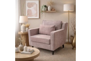 Πολυθρόνα χειροποίητη Norma ελληνικής κατασκευής