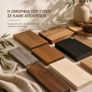 Ξύλινα Κρεβάτια: Διαχρονική Ομορφιά στο Υπνοδωμάτιο