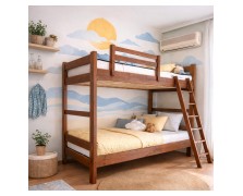 Κουκέτα Ξύλινη Ελληνικής Κατασκευής Σουηδικό ξύλο