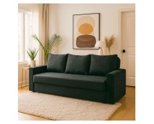 Καναπές κρεβάτι κλικ-κλακ X-large με σούστα Ελληνικής κατασκευής