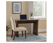 Γραφείο χειροποίητο ελληνικής κατασκευής ξύλο οξιάς 120Χ60X75