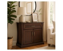 Κονσόλα παραδοσιακή χειροποίητη ελληνικής κατασκευής ξύλο οξιάς