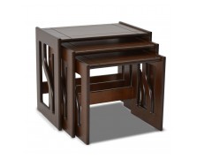 Σετ Ζιγκόν Sigma ξύλο οξιάς ελληνικής κατασκευής