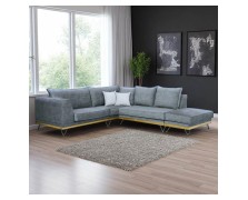 Καναπές γωνία Porto 305 X 280 X 105