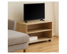 Έπιπλο τηλεόρασης ελληνικής κατασκευής 1 ραφάκι Υ55 x Π90 x Β45 cm 