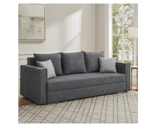 Καναπές κρεβάτι με αποθηκευτικό χώρο Devin 220x90cm  