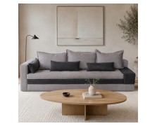 Καναπές 3θέσιος  Ariadne 210x100 ελληνικής κατασκευής