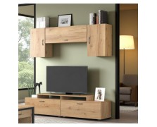 Σύνθεση σαλονιού Marley ελληνικής κατασκευής 180x44,5