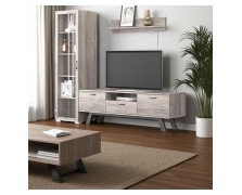 Σύνθεση σαλονιού Sydney ελληνικής κατασκευής 195x45