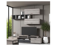 Σύνθεση σαλονιού Aden ελληνικής κατασκευής 210x44,5