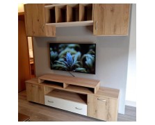 Σύνθεση σαλονιού Rebel ελληνικής κατασκευής 210x44,5