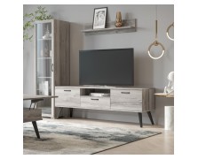 Σύνθεση σαλονιού Ellys ελληνικής κατασκευής 