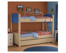 Κουκέτα Παιδική Luna 197x98x162