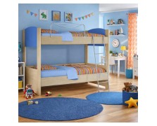 Κουκέτα Παιδική Luna 197x98x162