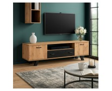 Έπιπλο τηλεόρασης Dylan ελληνικής κατασκευής 210x44,5